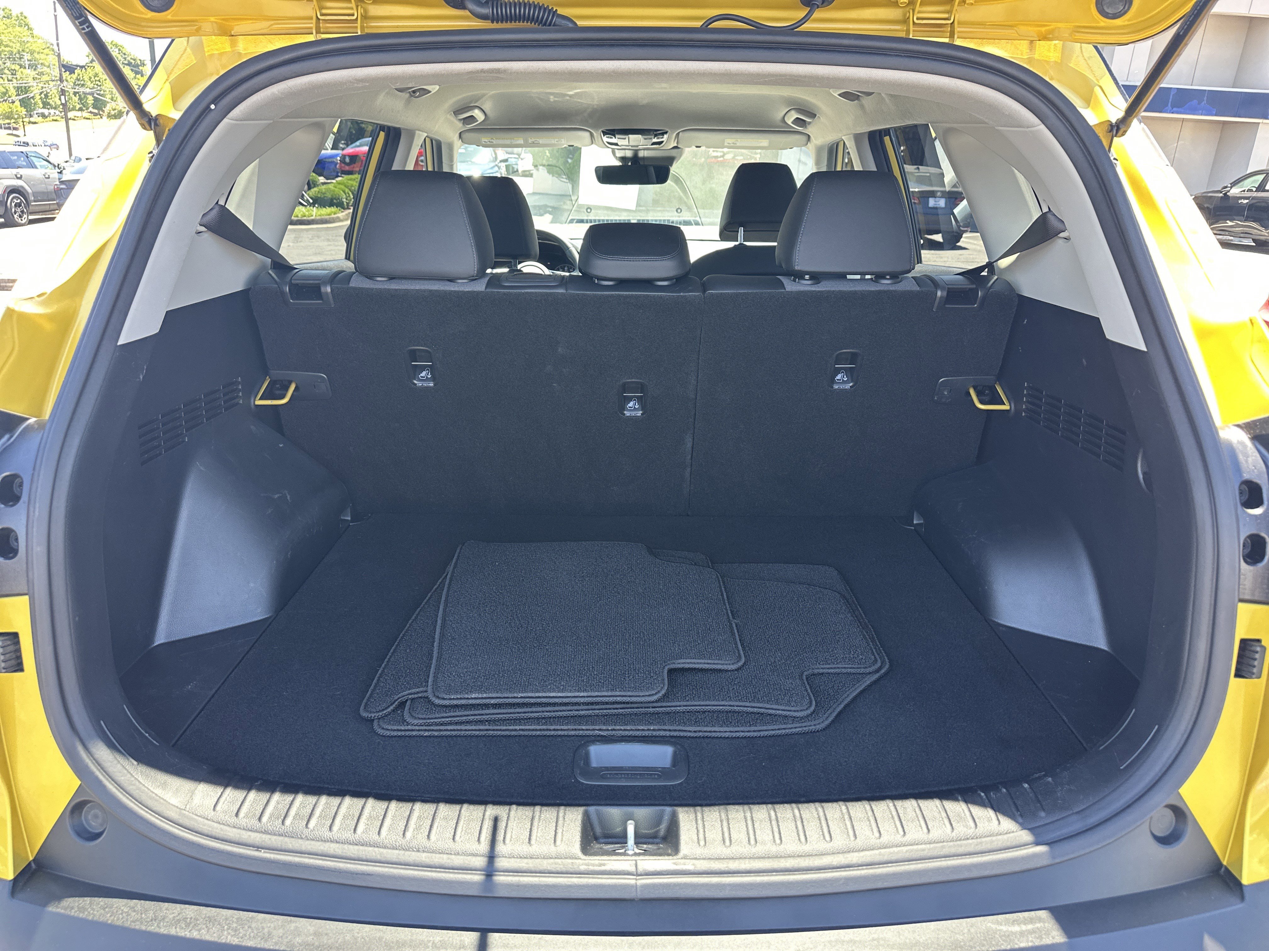 Used 2023 Kia Seltos Nightfall Edition AWD/4WD image 22