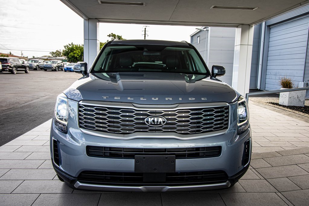 Used 2021 Kia Telluride S image 8
