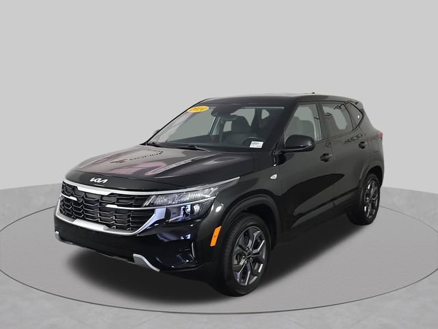 Used 2024 Kia Seltos LX AWD/4WD image 42