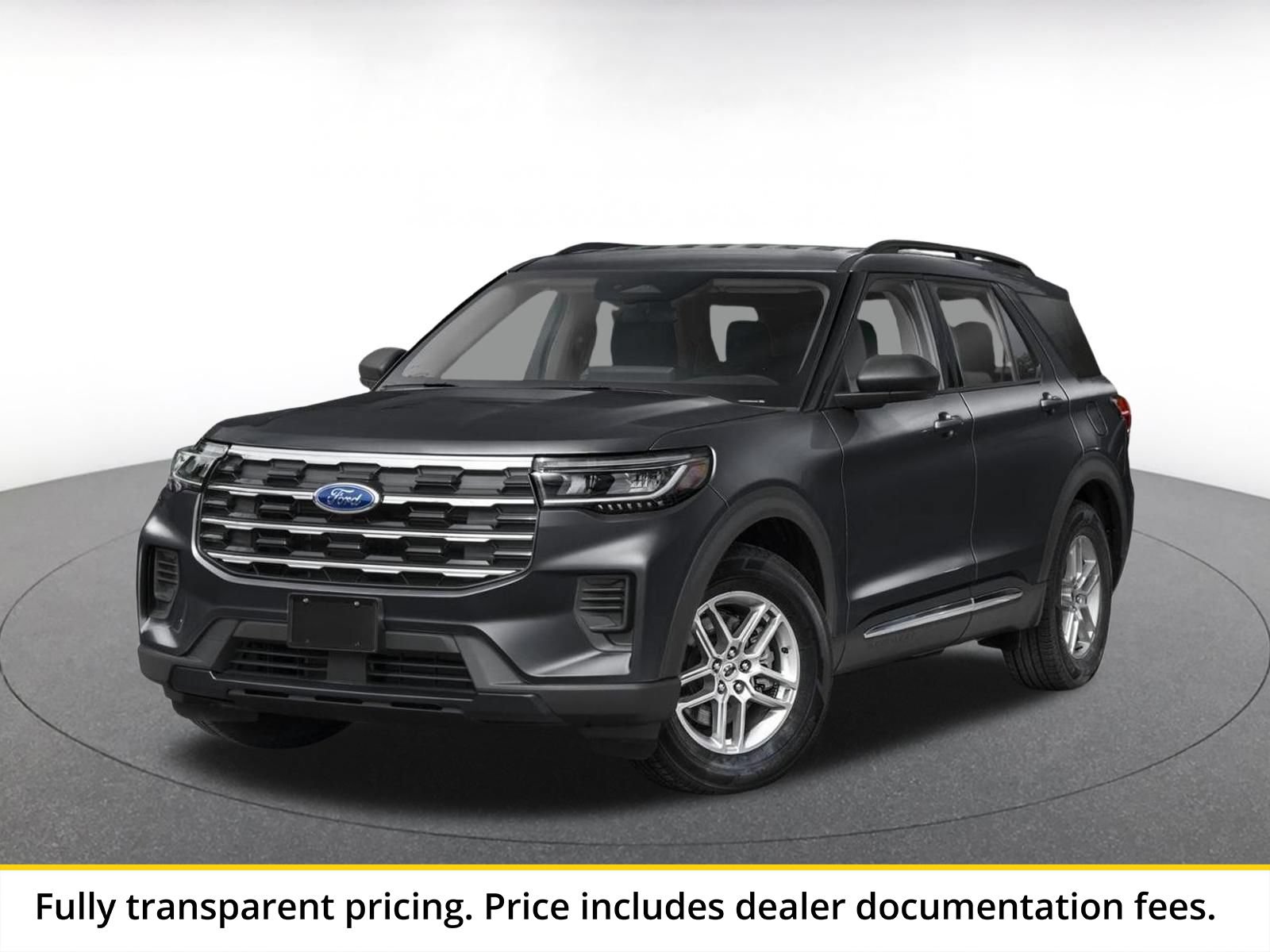 Used 2026 Ford Explorer Active RWD video 1