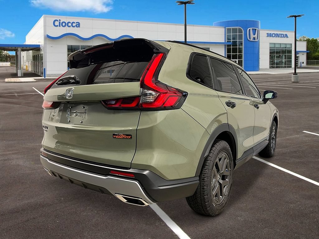 New 2026 Honda CR-V TrailSport image 5