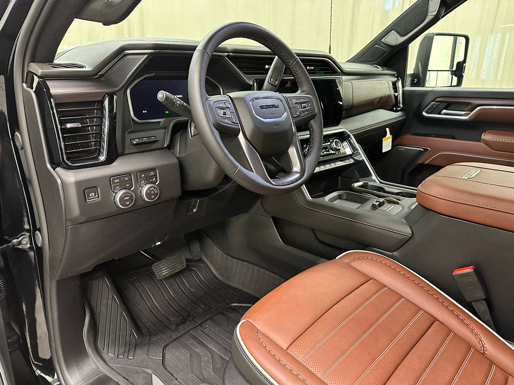 New 2026 GMC Sierra 2500 Denali Ultimate AWD/4WD image 30