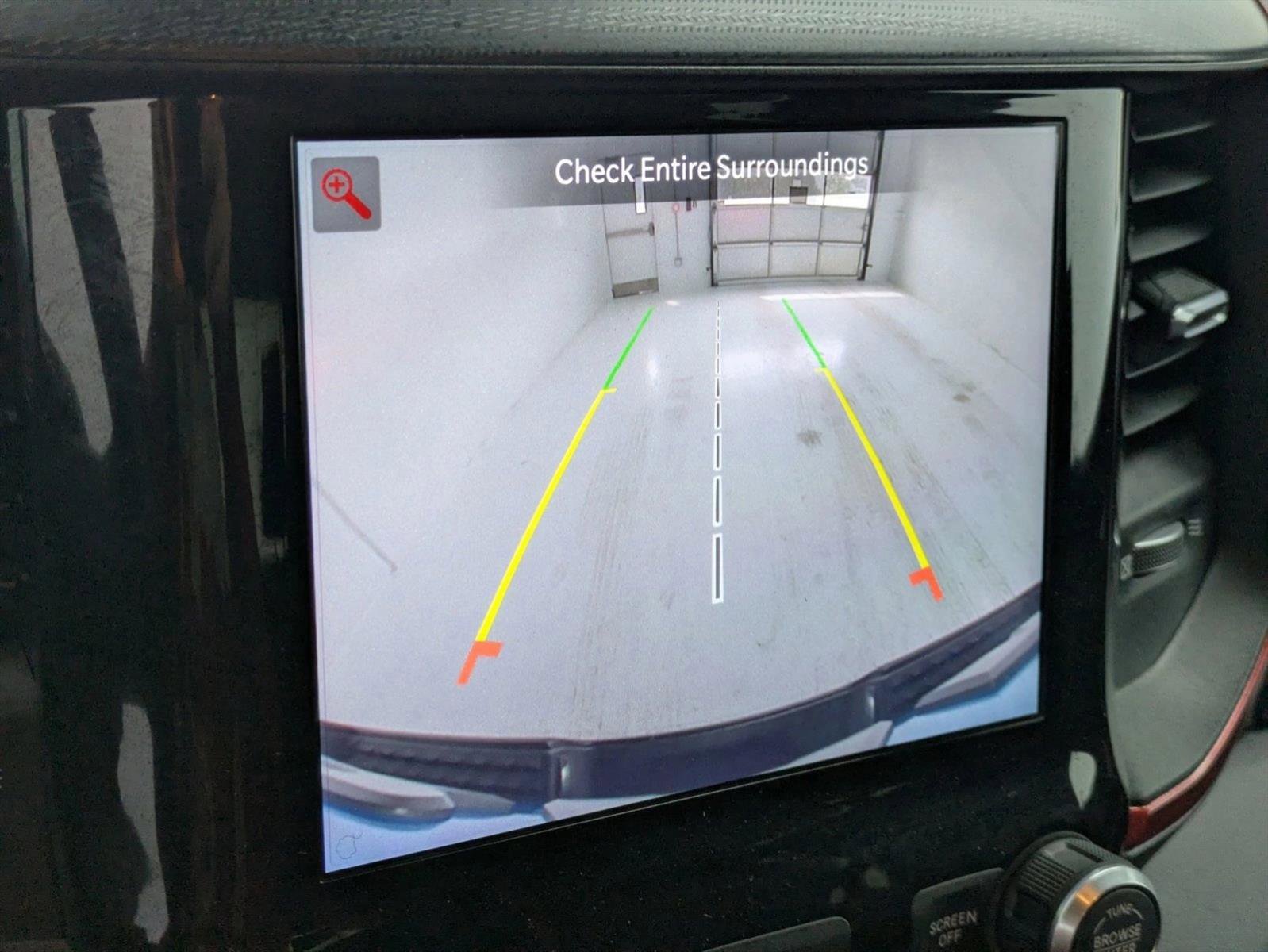 Used 2023 RAM 1500 Rebel AWD/4WD image 14