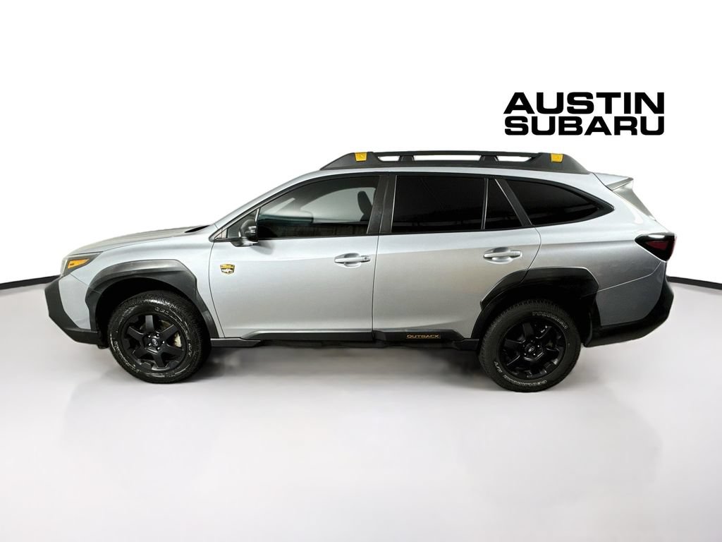 Used 2024 Subaru Outback Wilderness AWD/4WD image 4