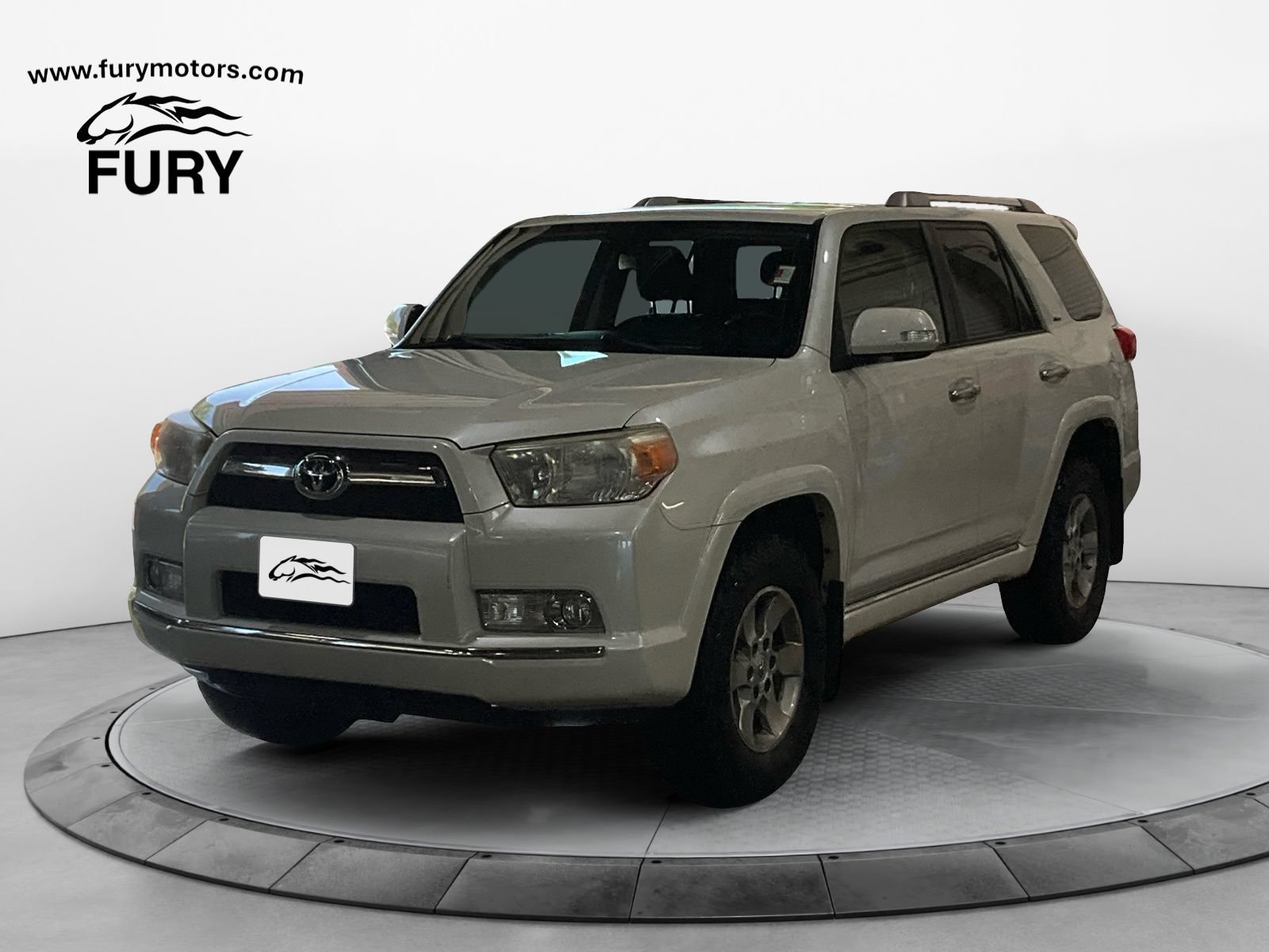 Used 2013 Toyota 4Runner SR5 w/ Premium Pkg w/3rd Row Seat AWD/4WD image 8