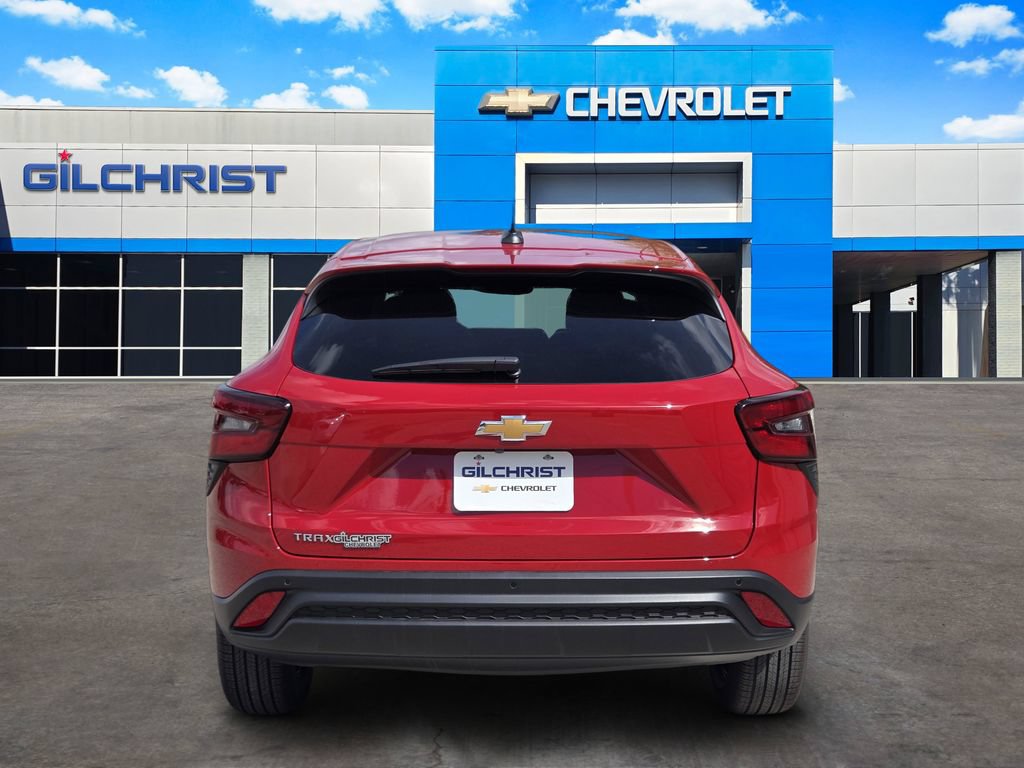 New 2026 Chevrolet Trax LS w/ Driver Confidence Package FWD image 7