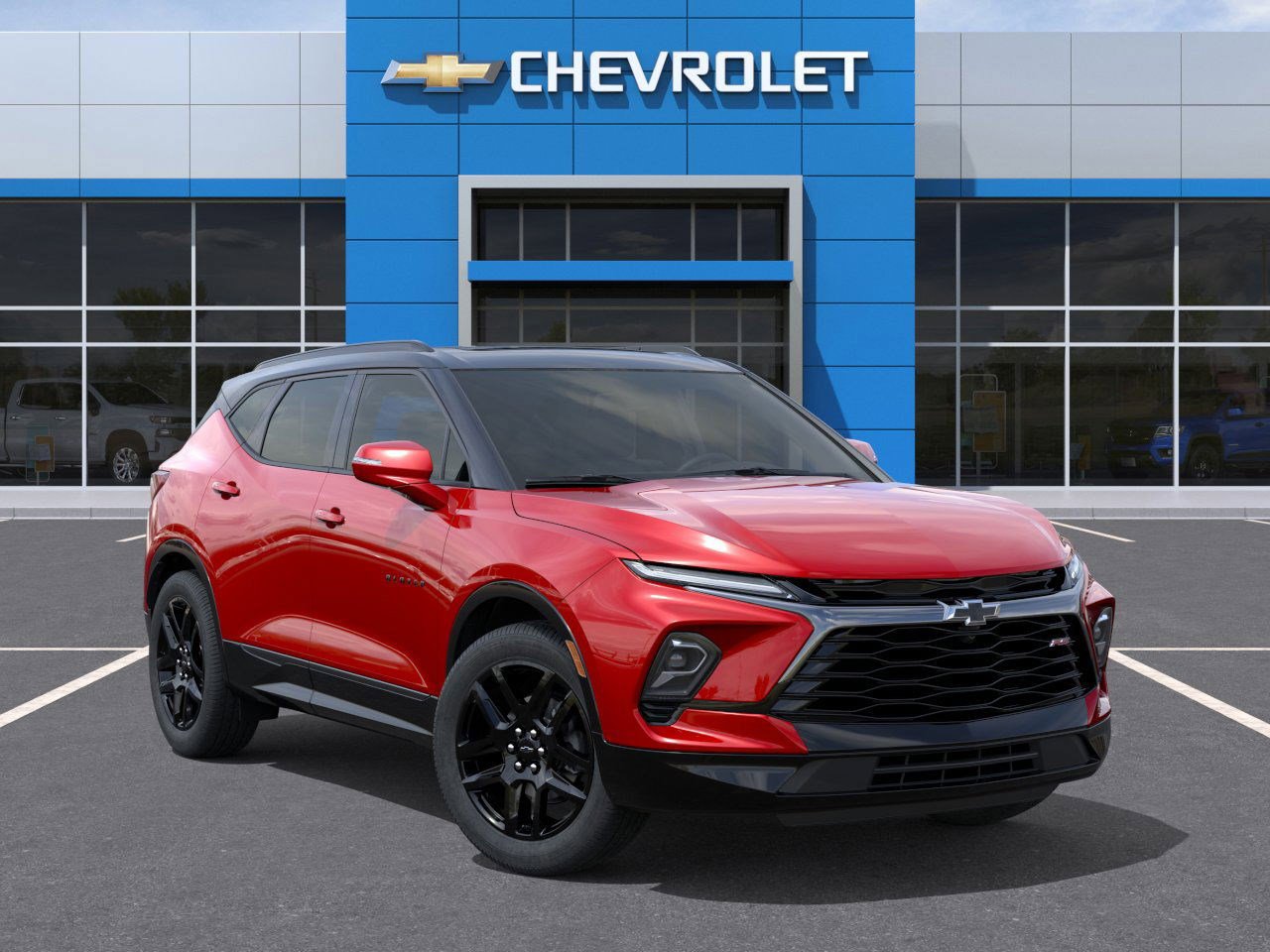 New 2026 Chevrolet Blazer RS w/ Enhanced Convenience Package image 7