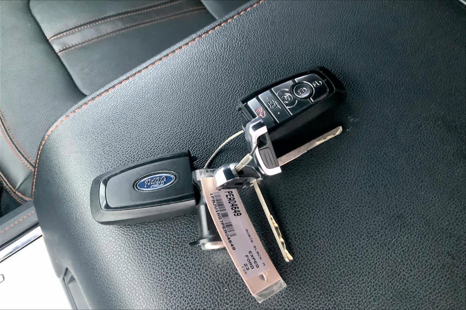 Used 2023 Ford Expedition Timberline AWD/4WD image 14