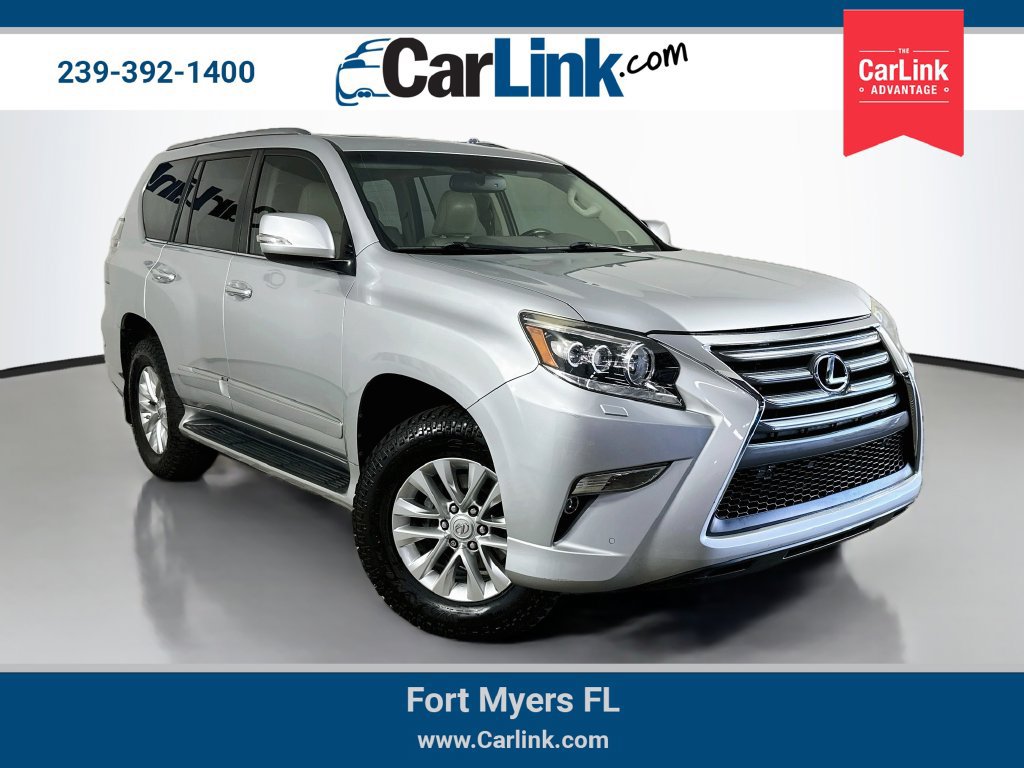 Used 2017 Lexus GX 460 Premium