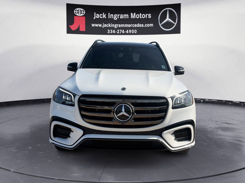 Certified 2024 Mercedes-Benz GLS 450 4MATIC image 8