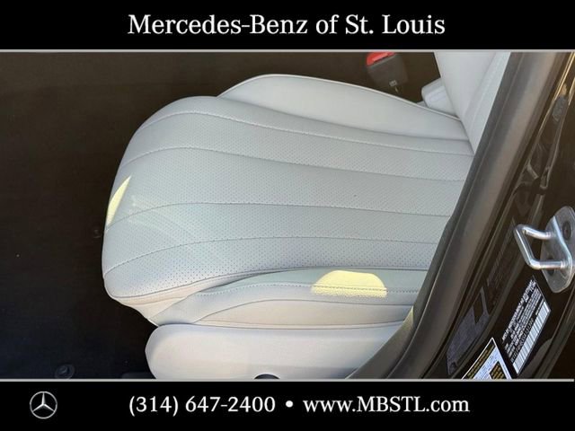 New 2025 Mercedes-Benz E 350 4MATIC Sedan image 13