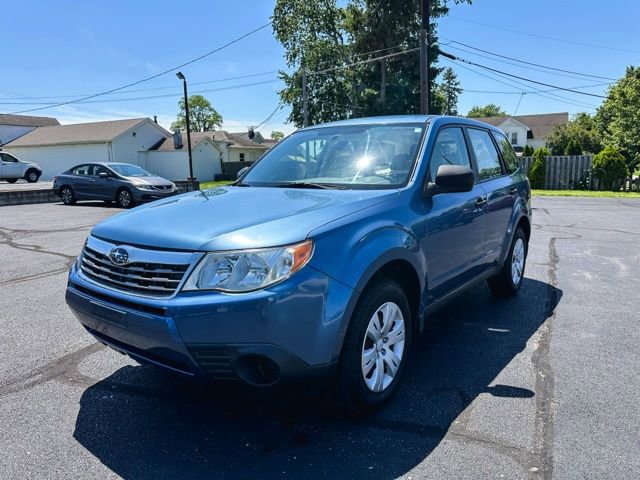 Used 2009 Subaru Forester 2.5X AWD/4WD image 3