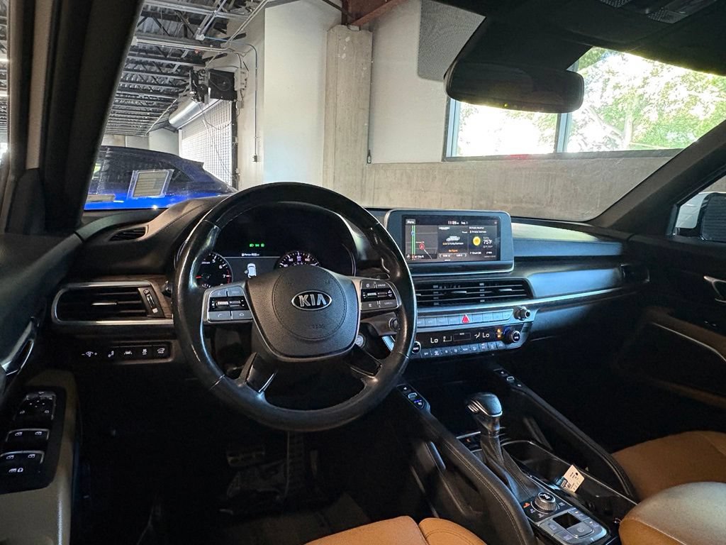 Used 2020 Kia Telluride SX AWD/4WD image 14