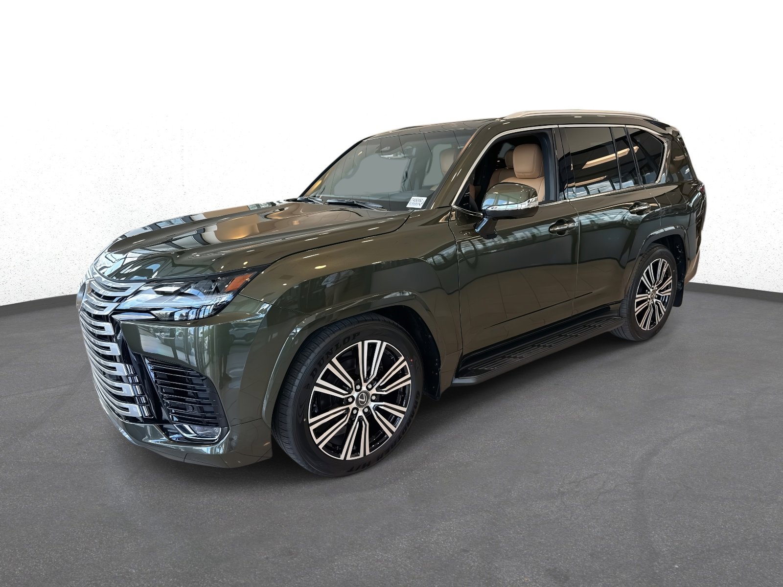 New 2026 Lexus LX 600 4WD w/ Luxury Package image 7