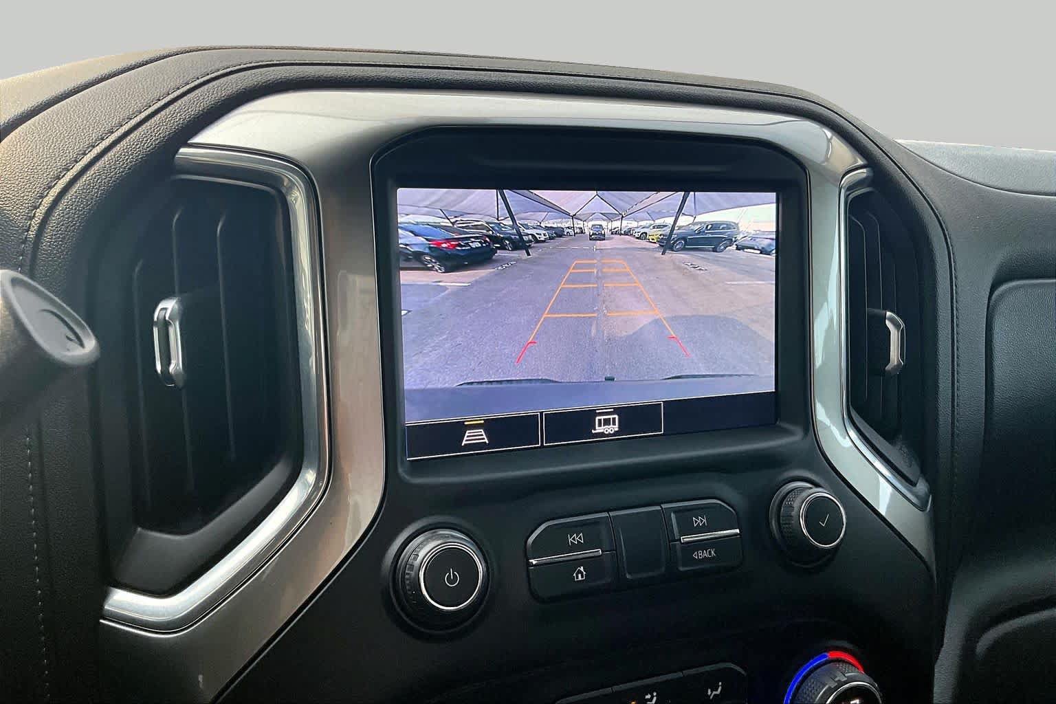 Used 2021 Chevrolet Silverado 1500 LT Trail Boss w/ Convenience Package II AWD/4WD image 26