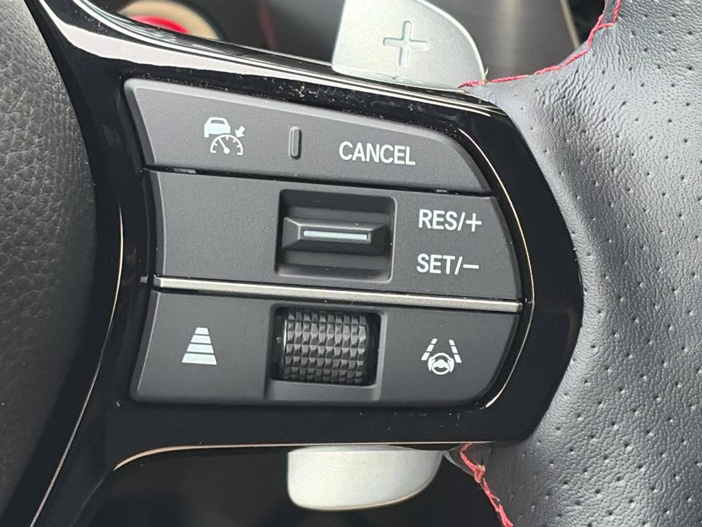 Certified 2025 Acura ADX A-Spec AWD/4WD image 13