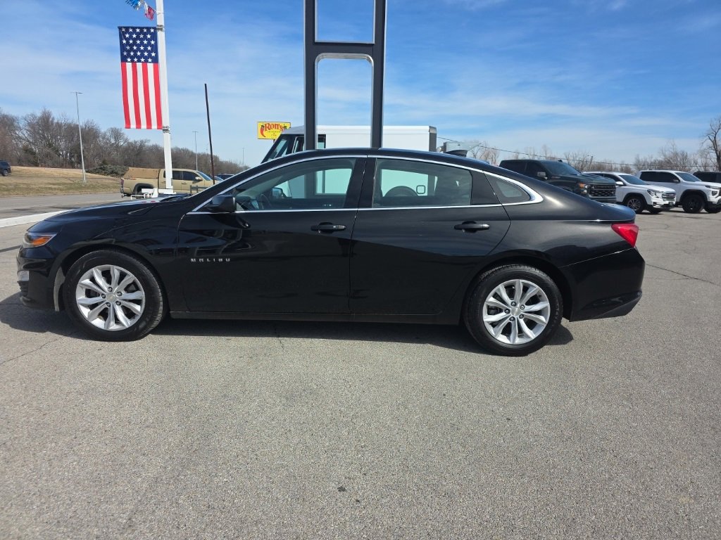 Used 2023 Chevrolet Malibu LT image 9