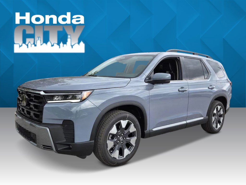 New 2026 Honda Pilot Elite image 1