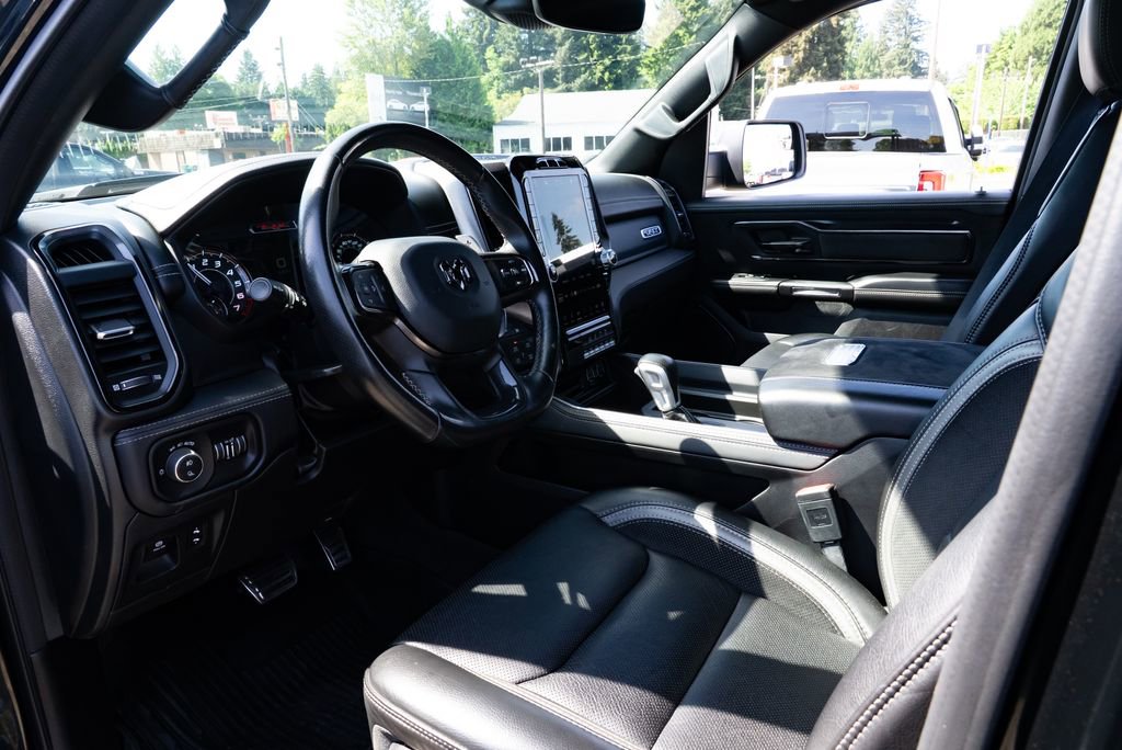 Used 2022 RAM 1500 TRX AWD/4WD image 21
