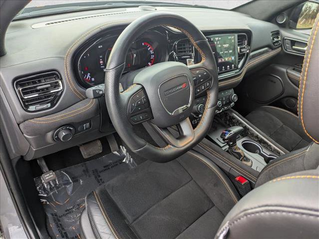 Used 2023 Dodge Durango R/T w/ Hemi Orange Plus Package image 10