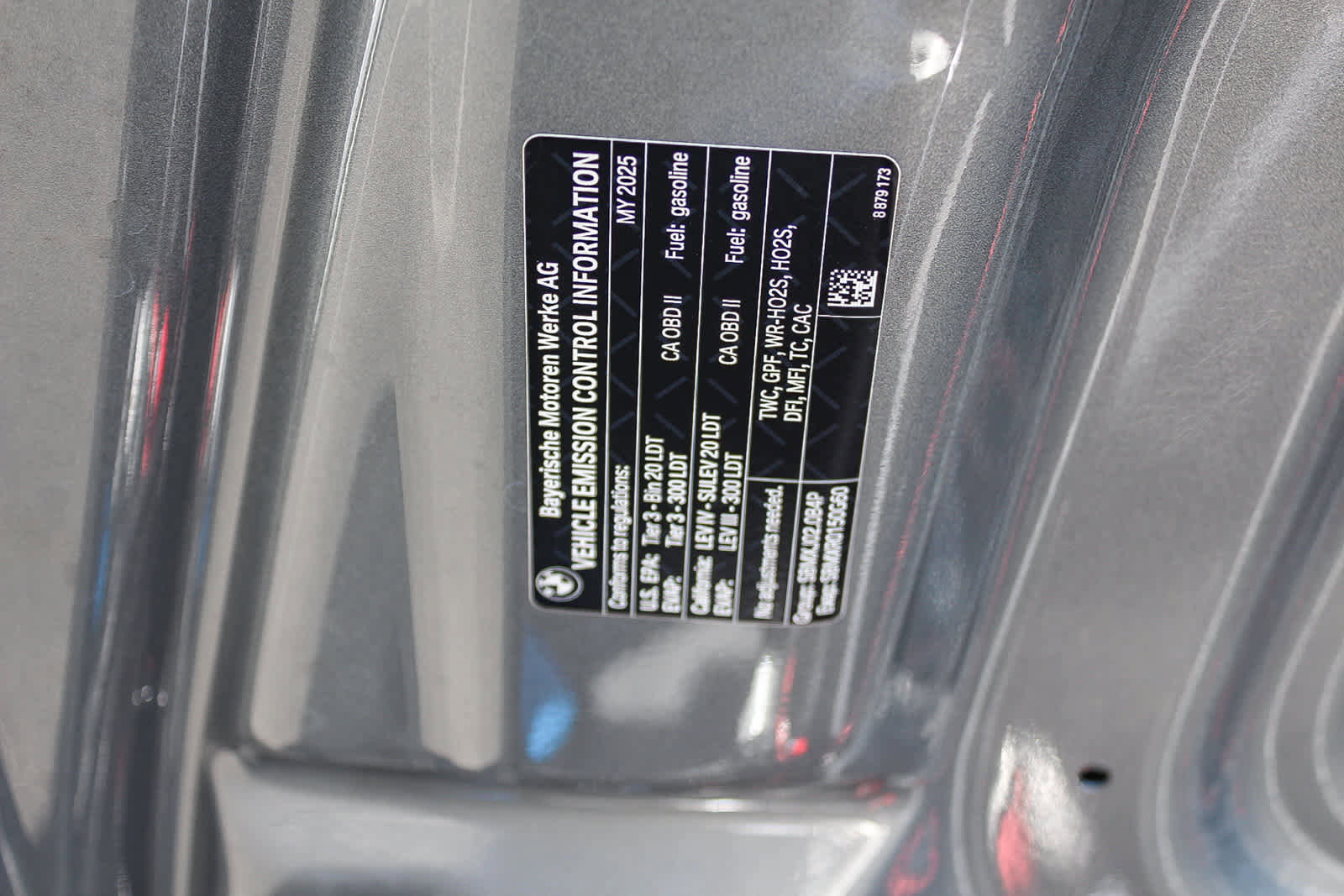 Used 2025 BMW X3 xDrive30i w/ Convenience Package image 27