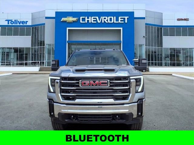 New 2026 GMC Sierra 2500 SLE w/ SLE Value Package; image 3