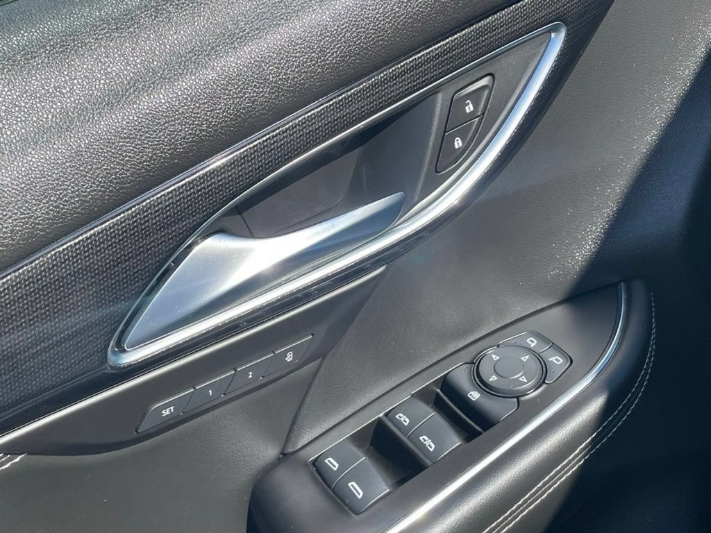 Used 2023 Buick Envision Essence AWD/4WD image 25
