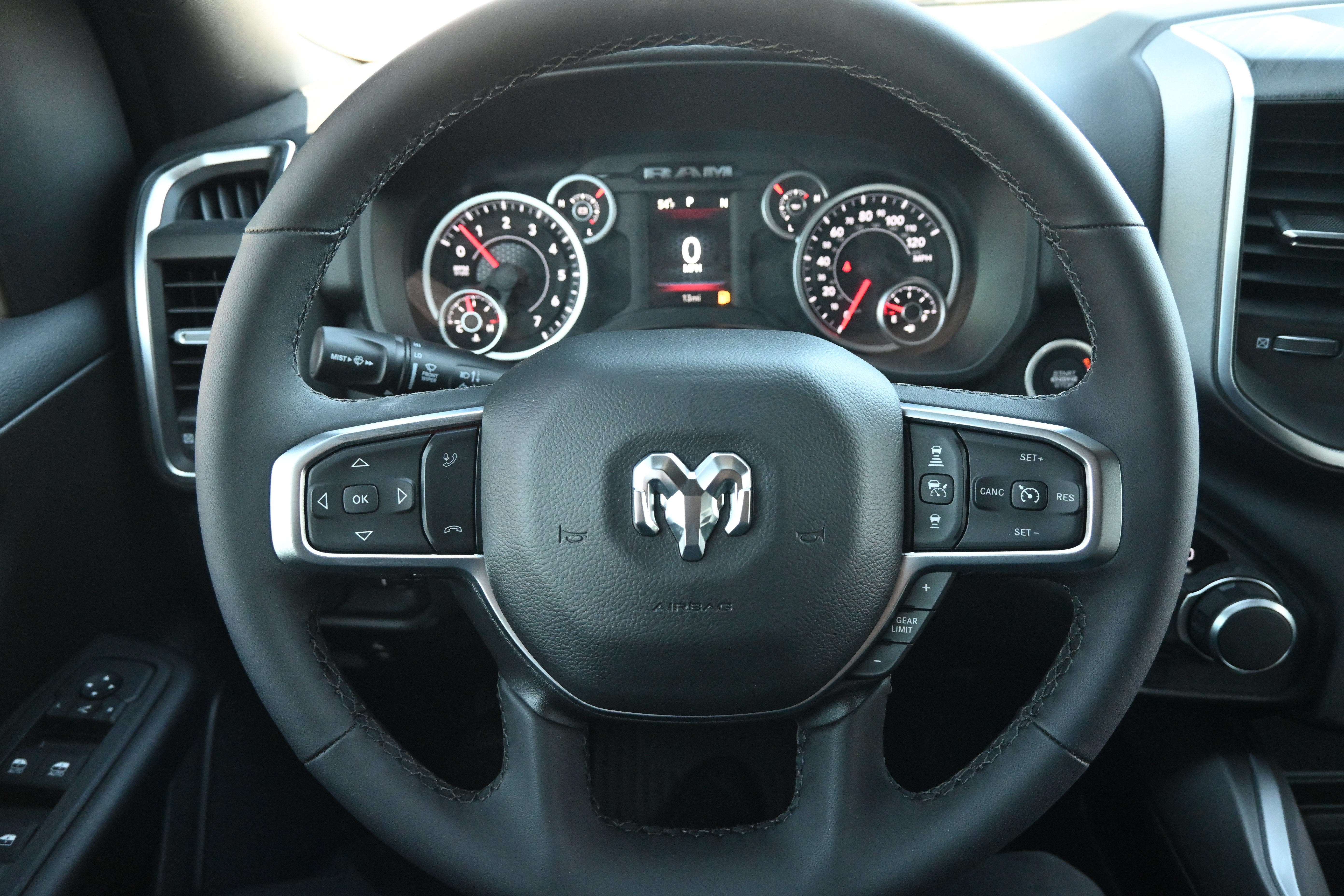 New 2026 RAM 1500 Big Horn RWD image 17