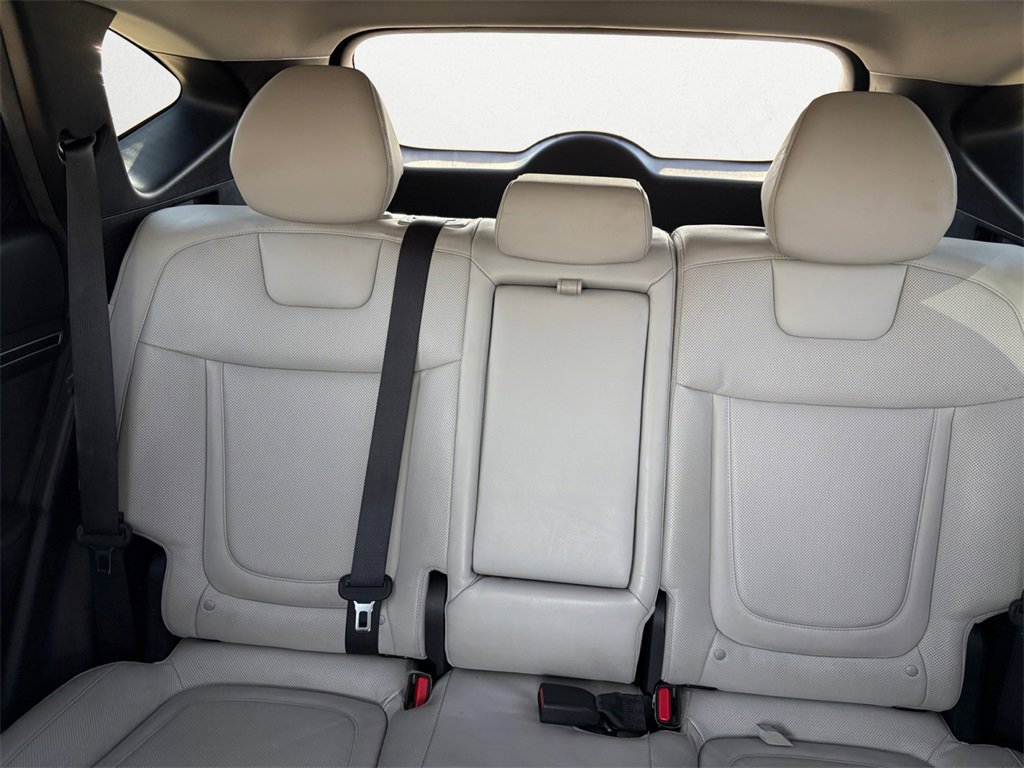 Used 2024 Hyundai Tucson Limited image 13