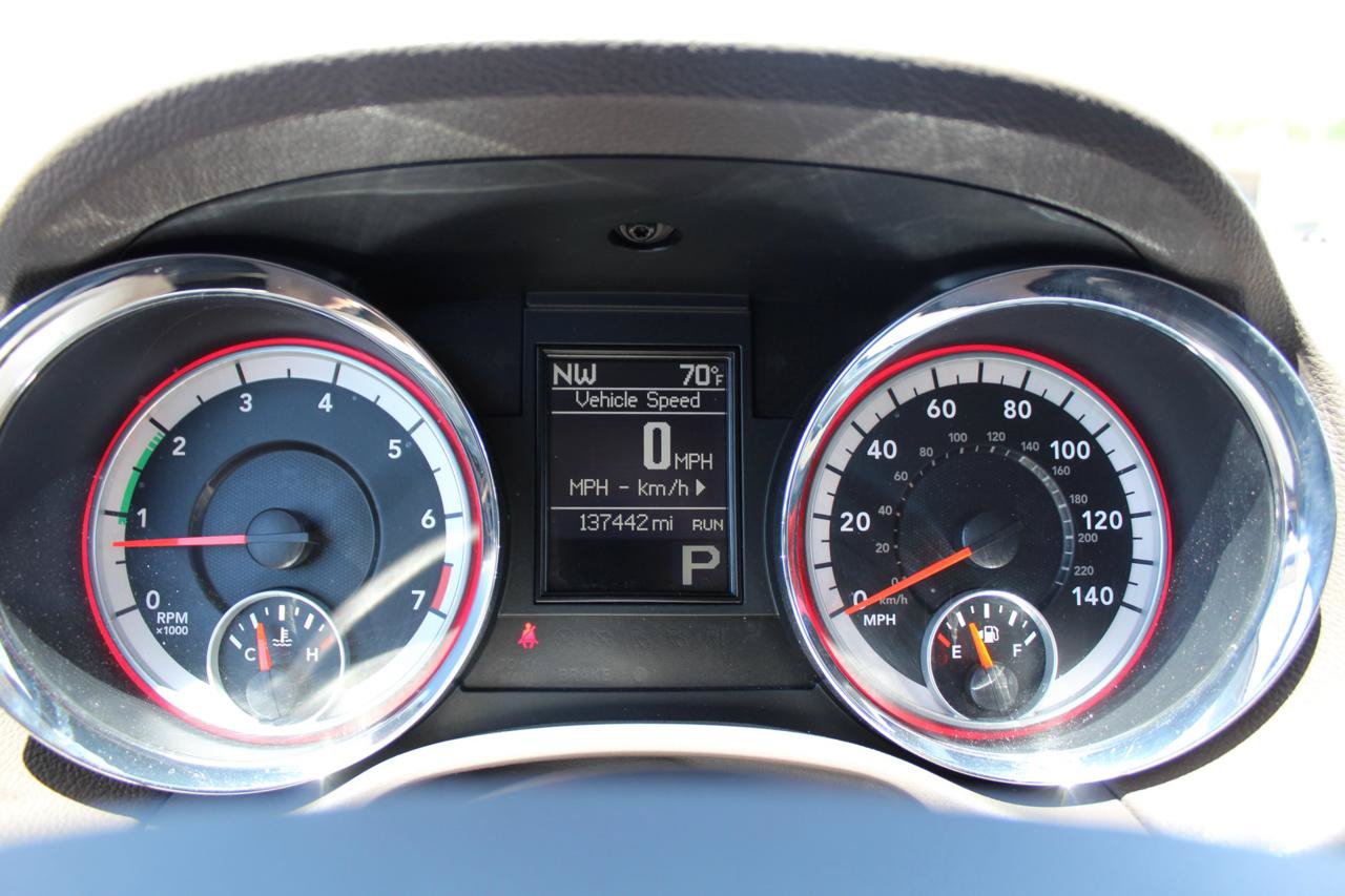 Used 2013 Dodge Durango Crew w/ Trailer Tow Group IV AWD/4WD image 16