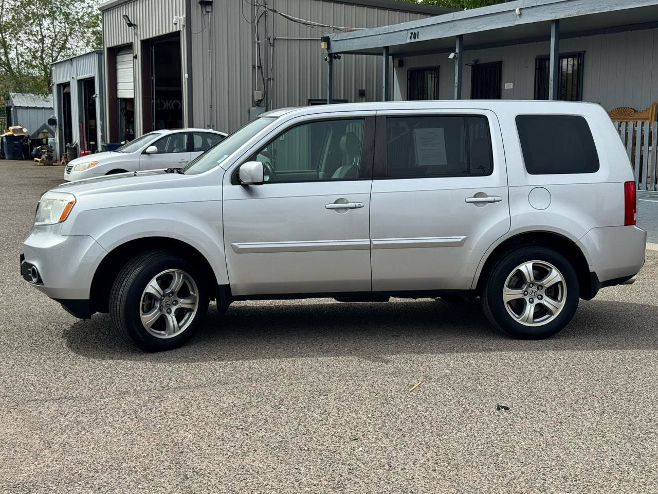 Used 2013 Honda Pilot EX-L image 5