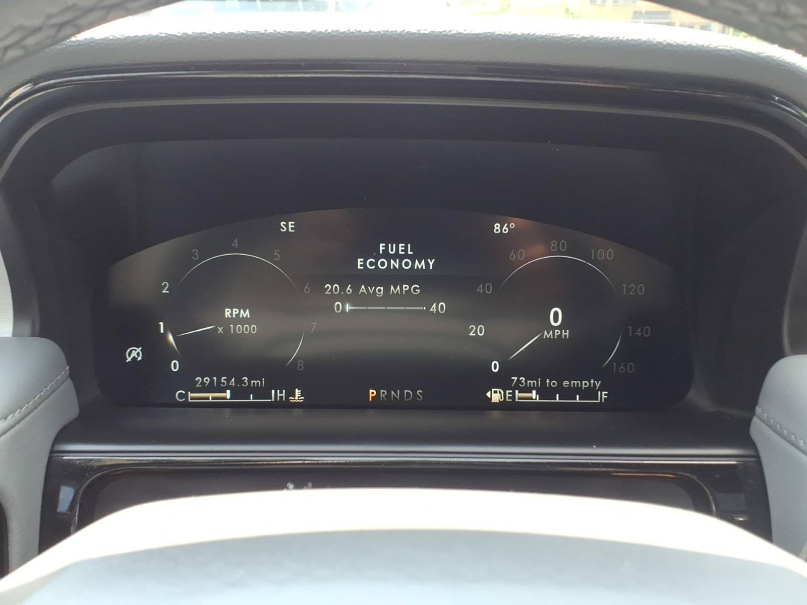 Certified 2022 Lincoln Nautilus Reserve AWD/4WD image 23