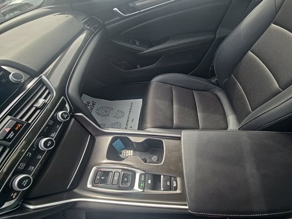 Certified 2022 Honda Accord Sport image 26