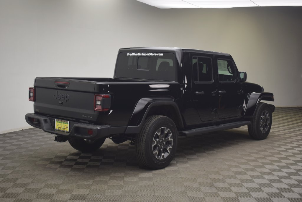New 2026 Jeep Gladiator Sport AWD/4WD image 5