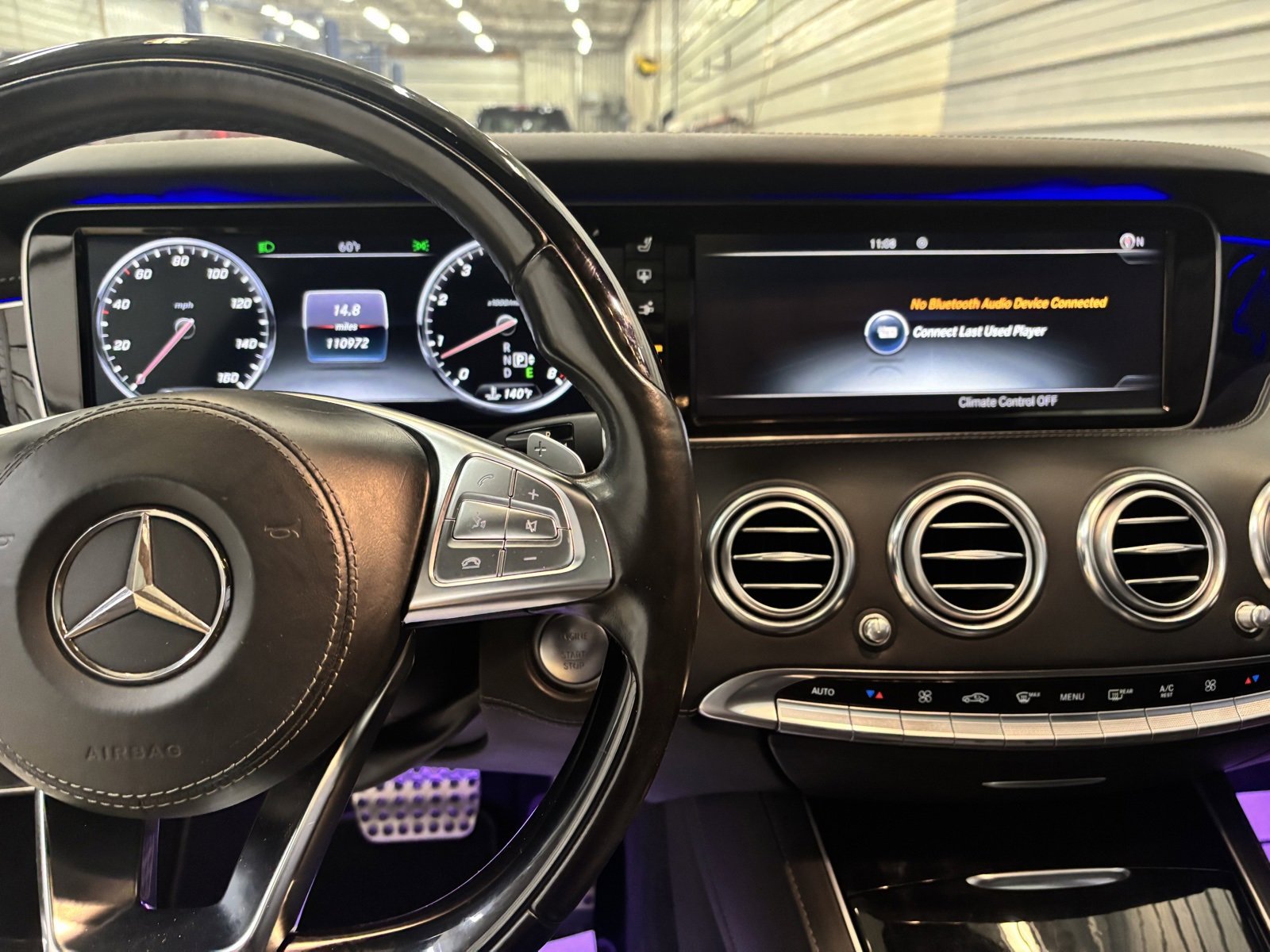 Used 2015 Mercedes-Benz S 550 S 550 image 17