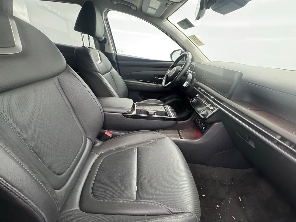 Used 2025 Hyundai Tucson Limited image 11