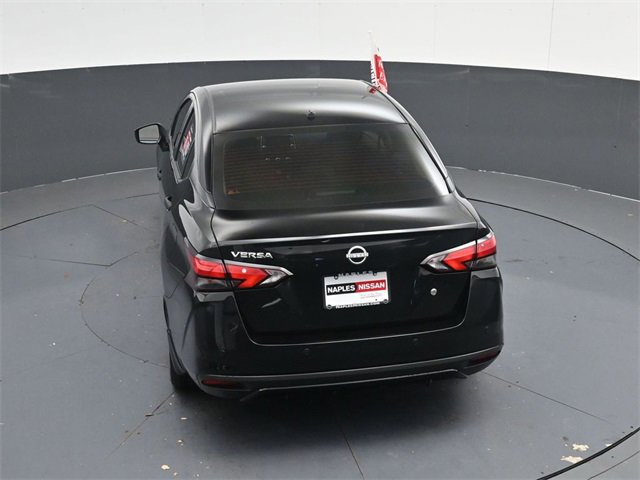 Used 2025 Nissan Versa S w/ S Plus Package image 42