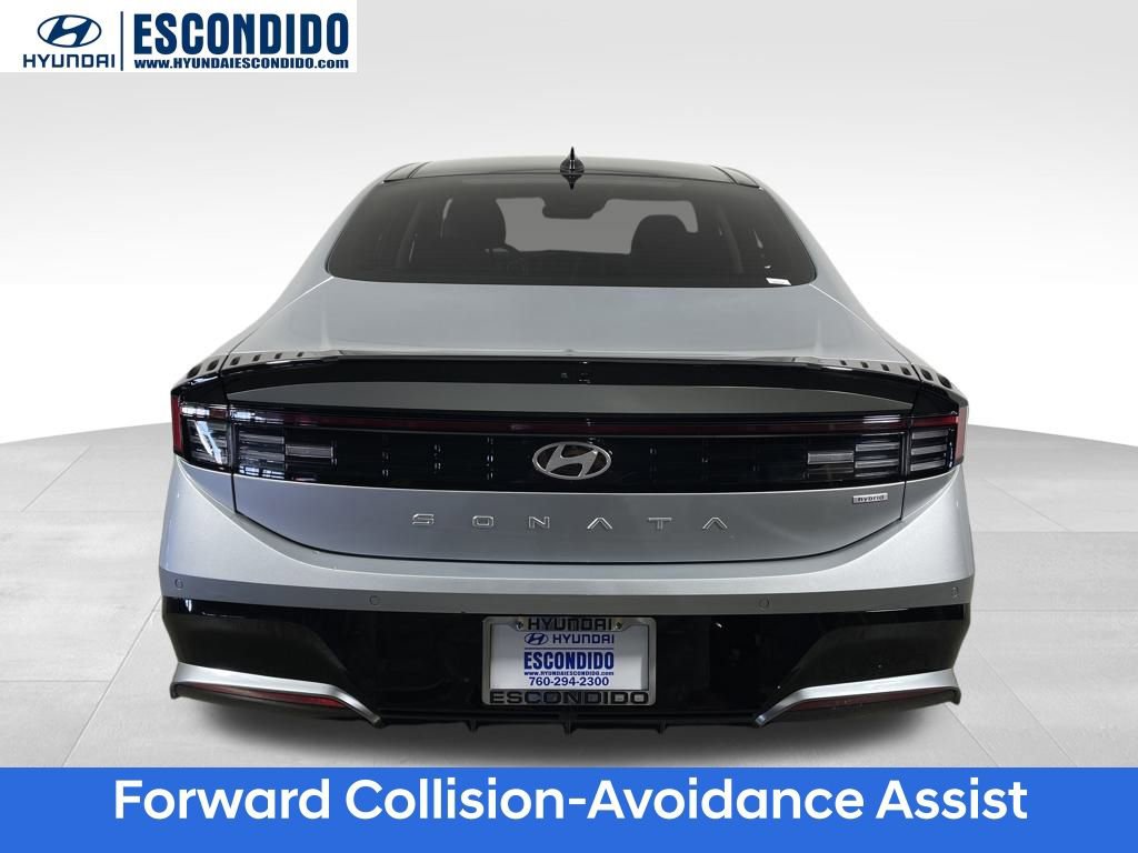 Certified 2024 Hyundai Sonata Limited image 4