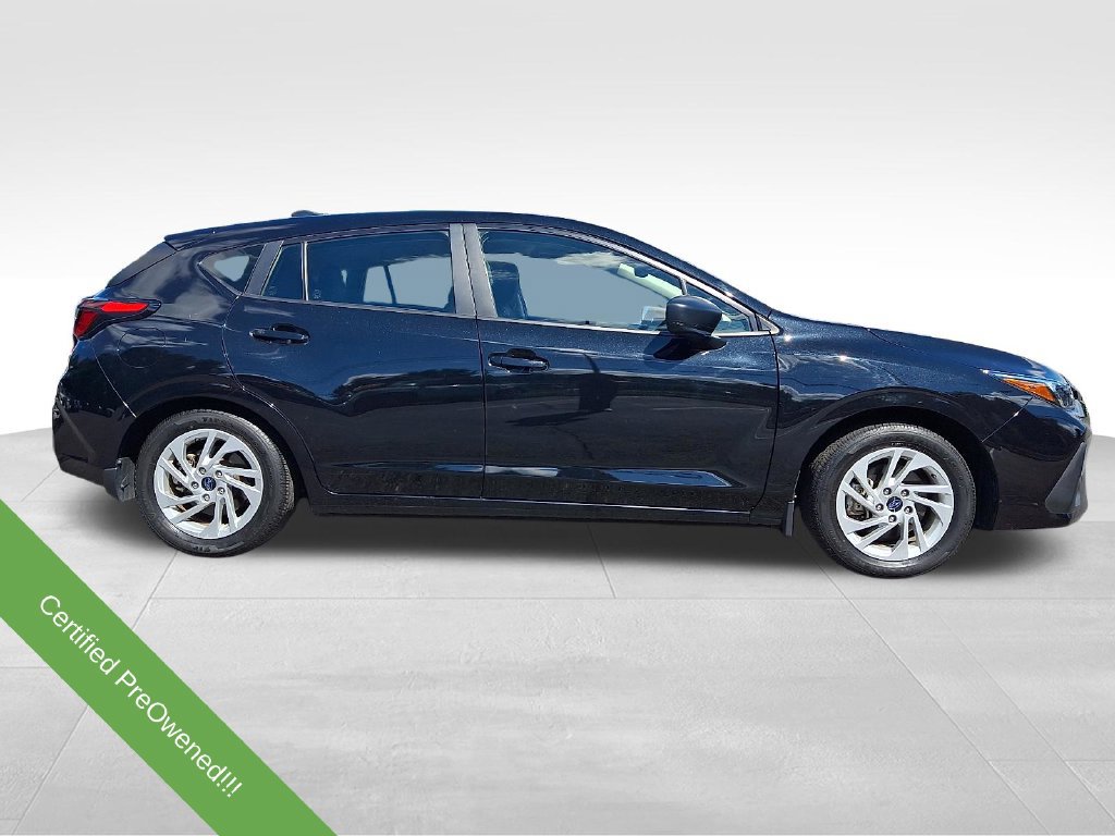 Used 2024 Subaru Impreza 2.0i AWD/4WD image 8