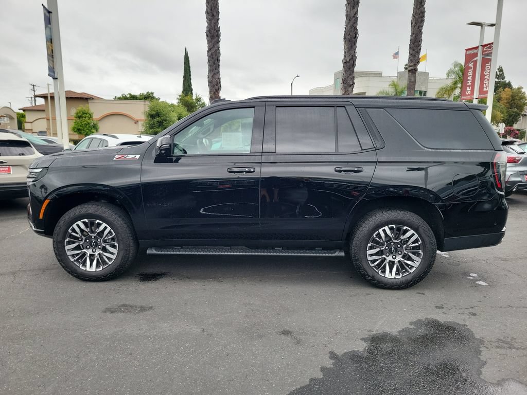 Used 2025 Chevrolet Tahoe Z71 AWD/4WD image 32