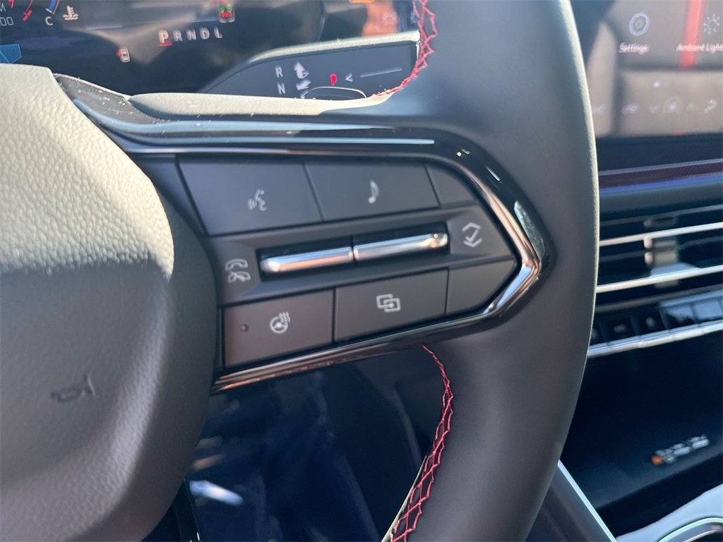 New 2026 Chevrolet Traverse RS image 18