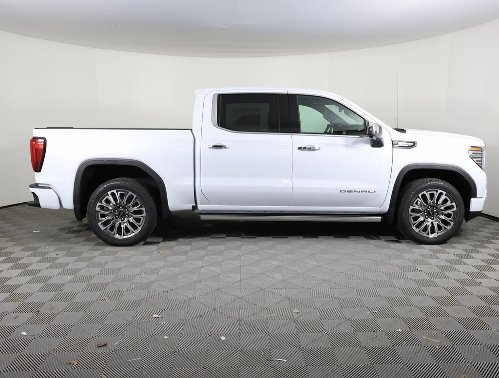 New 2026 GMC Sierra 1500 Denali Ultimate image 4