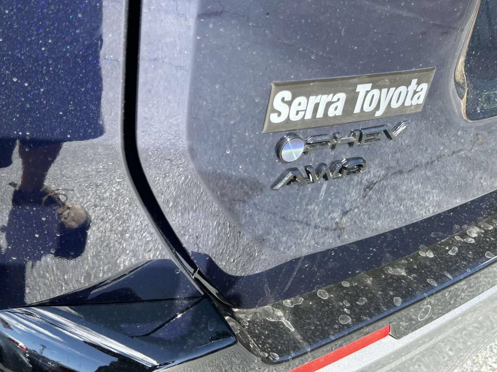 New 2026 Toyota RAV4 SE AWD/4WD image 10