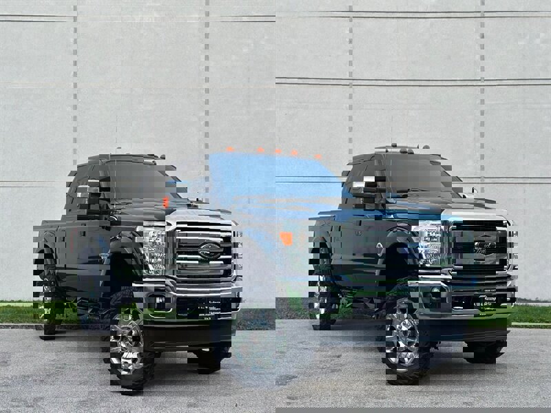 Used 2015 Ford F250 Lariat w/ Lariat Ultimate Package image 1