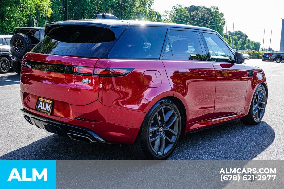 Used 2023 Land Rover Range Rover Sport SE Dynamic AWD/4WD image 6