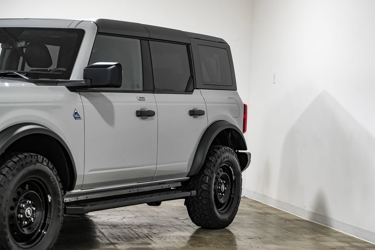 Used 2022 Ford Bronco Black Diamond AWD/4WD image 6
