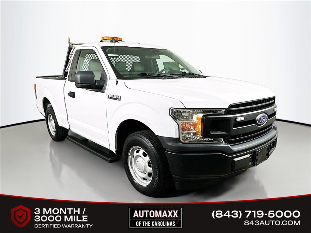 Used 2020 Ford F150 XL w/ Equipment Group 101A Mid