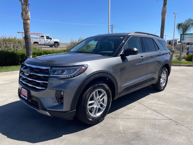 New 2026 Ford Explorer Active w/ Active Comfort Package