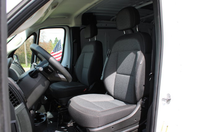 Used 2025 RAM ProMaster 1500 w/ Convenience Group FWD image 12