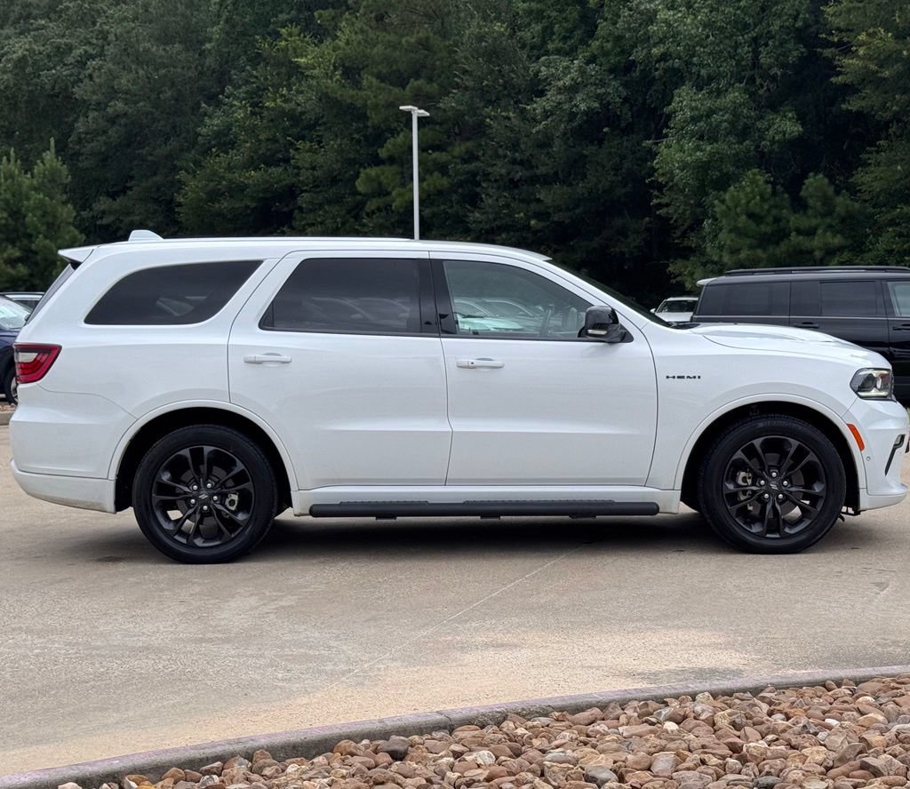 Used 2021 Dodge Durango R/T w/ Technology Group RWD image 11